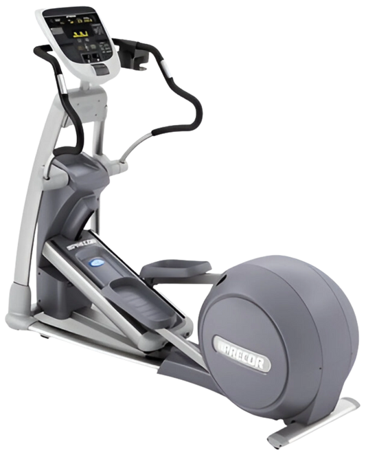 Precor EFX 833 Elliptical Crosstrainer w/ p30 Console (Remanufactured)