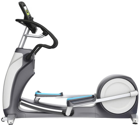 Precor EFX 863 Elliptical w/Converging Crossramp + p62 Console (Remanufactured) Image 5