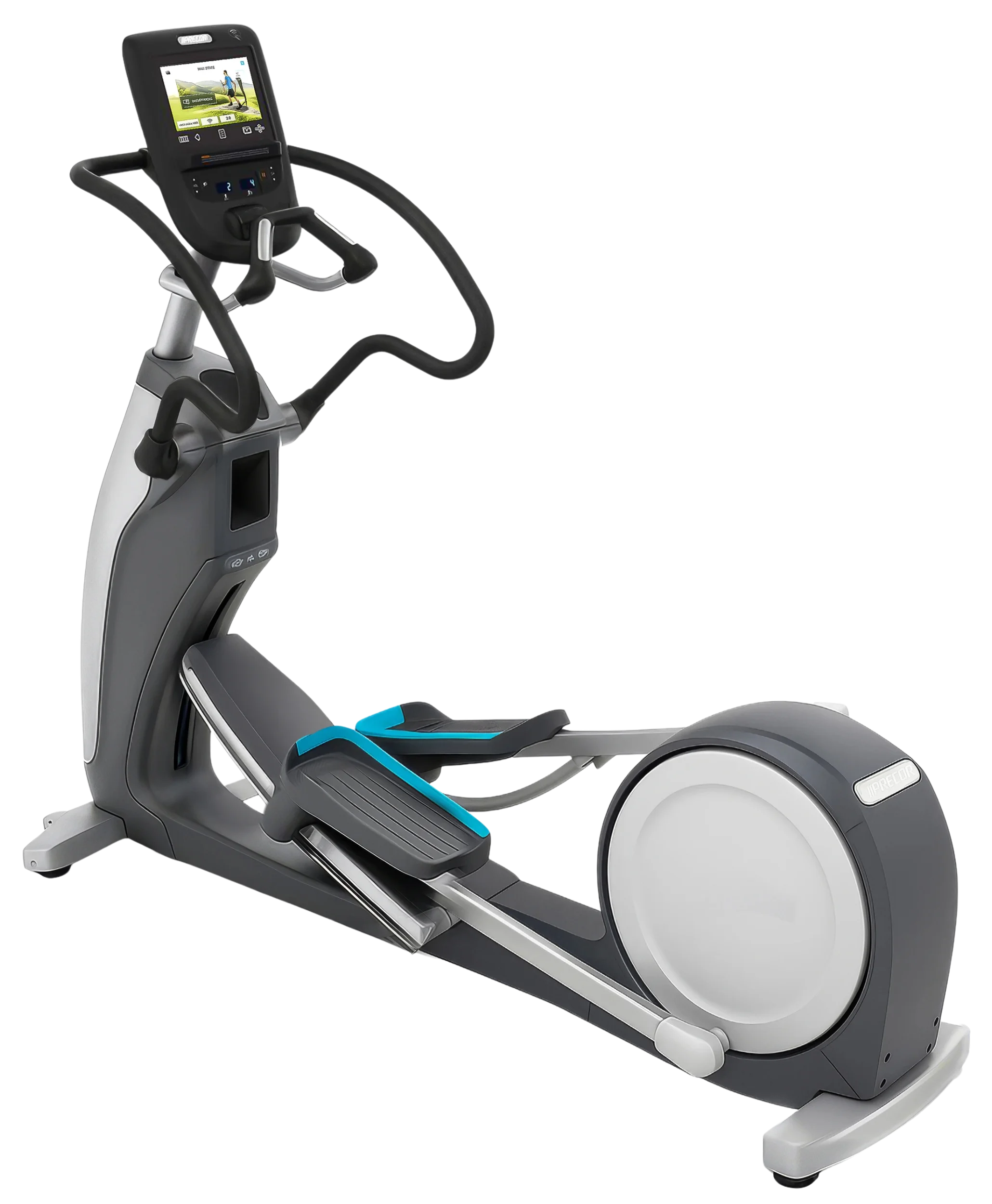 Precor EFX 885 Elliptical - Thumbnail 3