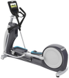 Precor EFX 865 Elliptical w/Converging Crossramp + p62 Console (Remanufactured) Image