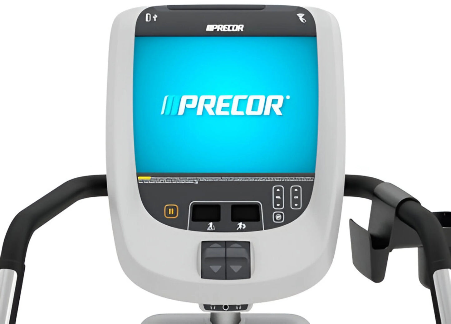Precor EFX 883 Elliptical Cross-Trainer w/p80 Console (Remanufactured) Image 2