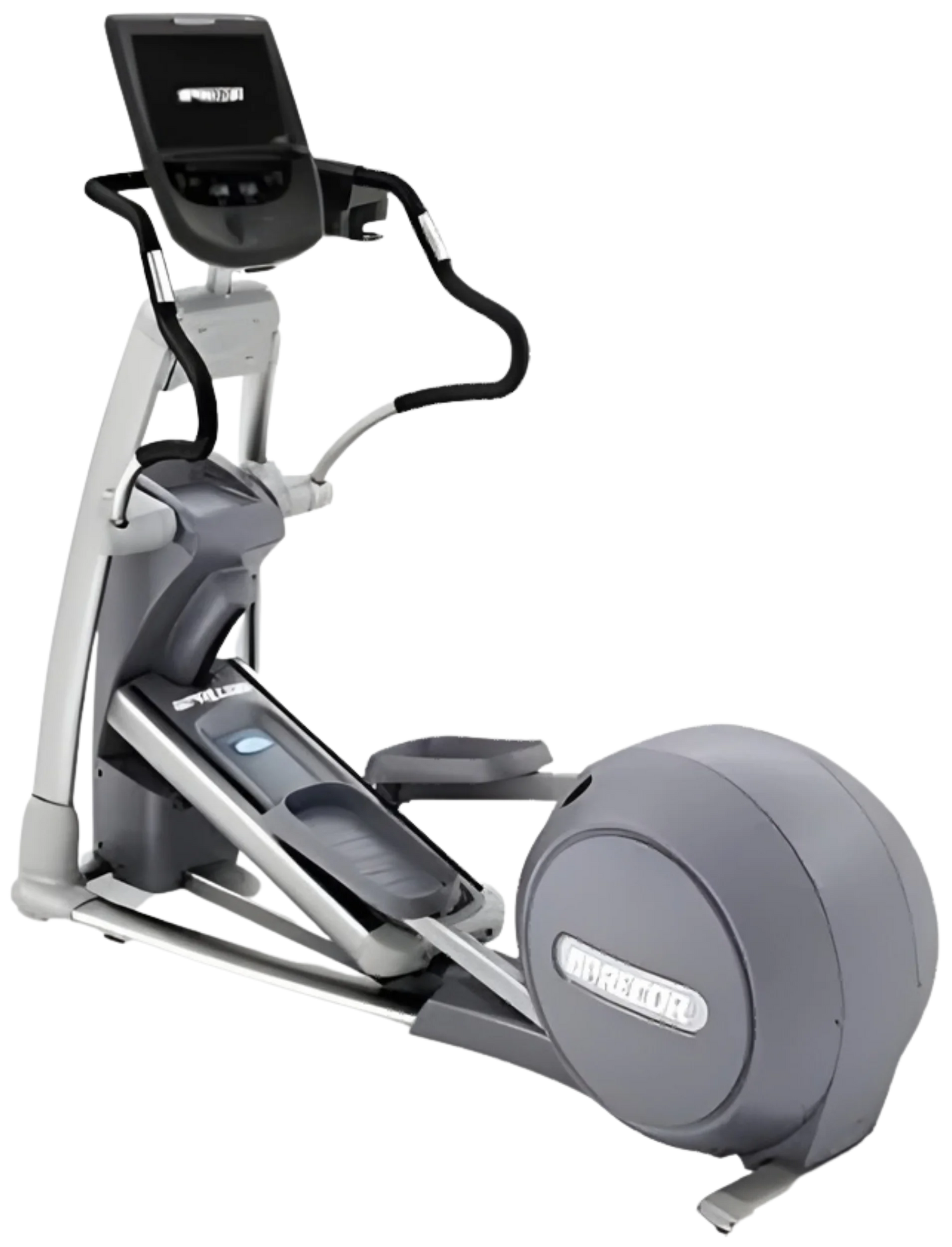Precor EFX 883 Elliptical Crosstrainer w/p82 Console