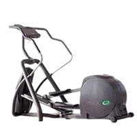 Precor EFX 546HR Version 2 Elliptical Cross-Trainer