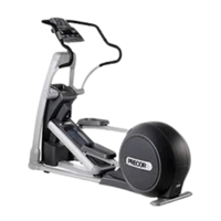 Precor EFX 546i V4 Pre-Experience Elliptical