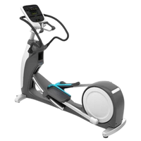 Precor EFX 833 Elliptical w/Converging Crossramp + p30 Console