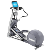 Precor EFX 883 Elliptical Cross-Trainer w/p80 Console