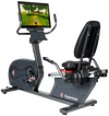 Expresso GO Recumbent Bike (Remanufactured) - Side View