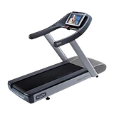 Technogym EXC Run 900 Treadmill w/TV