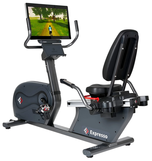 Expresso GO Recumbent Bike (New)