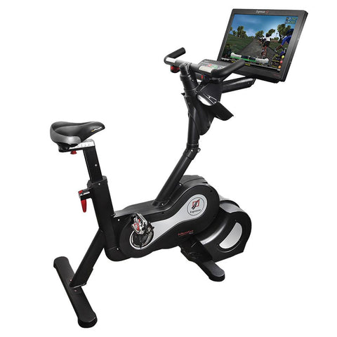 Expresso Fitness HD Upright Bike HDU (Remanufactured)