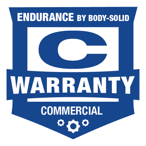 Body-Solid Warranty Custom Field