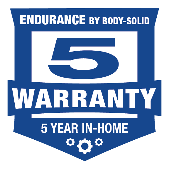 Body-Solid Warranty Custom Field