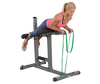 Body Solid BSTB3 Tools Resistance Band - 1 1/8" Red (New)