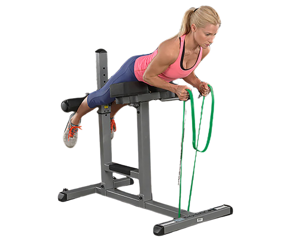 Body Solid BSTB3 Tools Resistance Band - 1 1/8" Red (New)