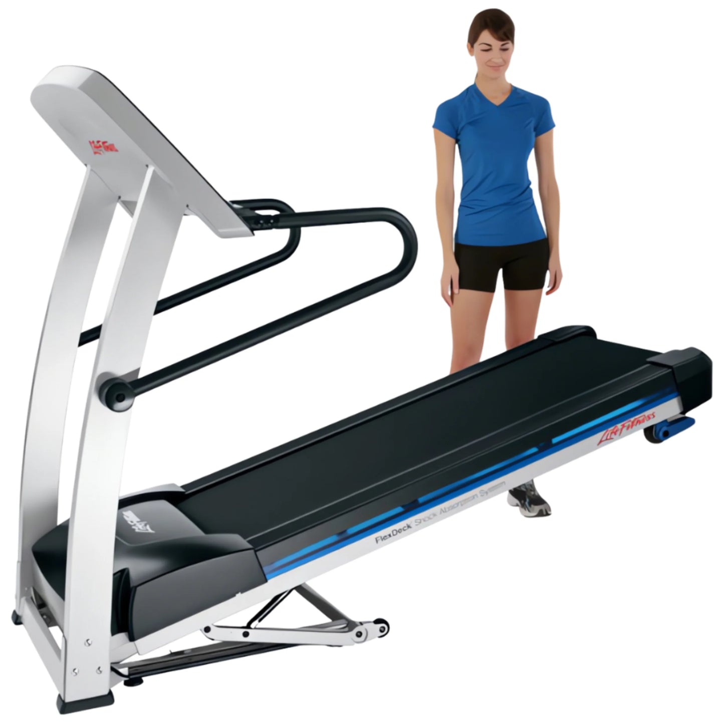 Life Fitness F1 Smart Foldable Treadmill (Remanufactured)