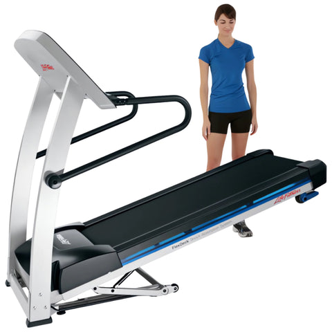 Life Fitness F1 Smart Foldable Treadmill (Remanufactured)