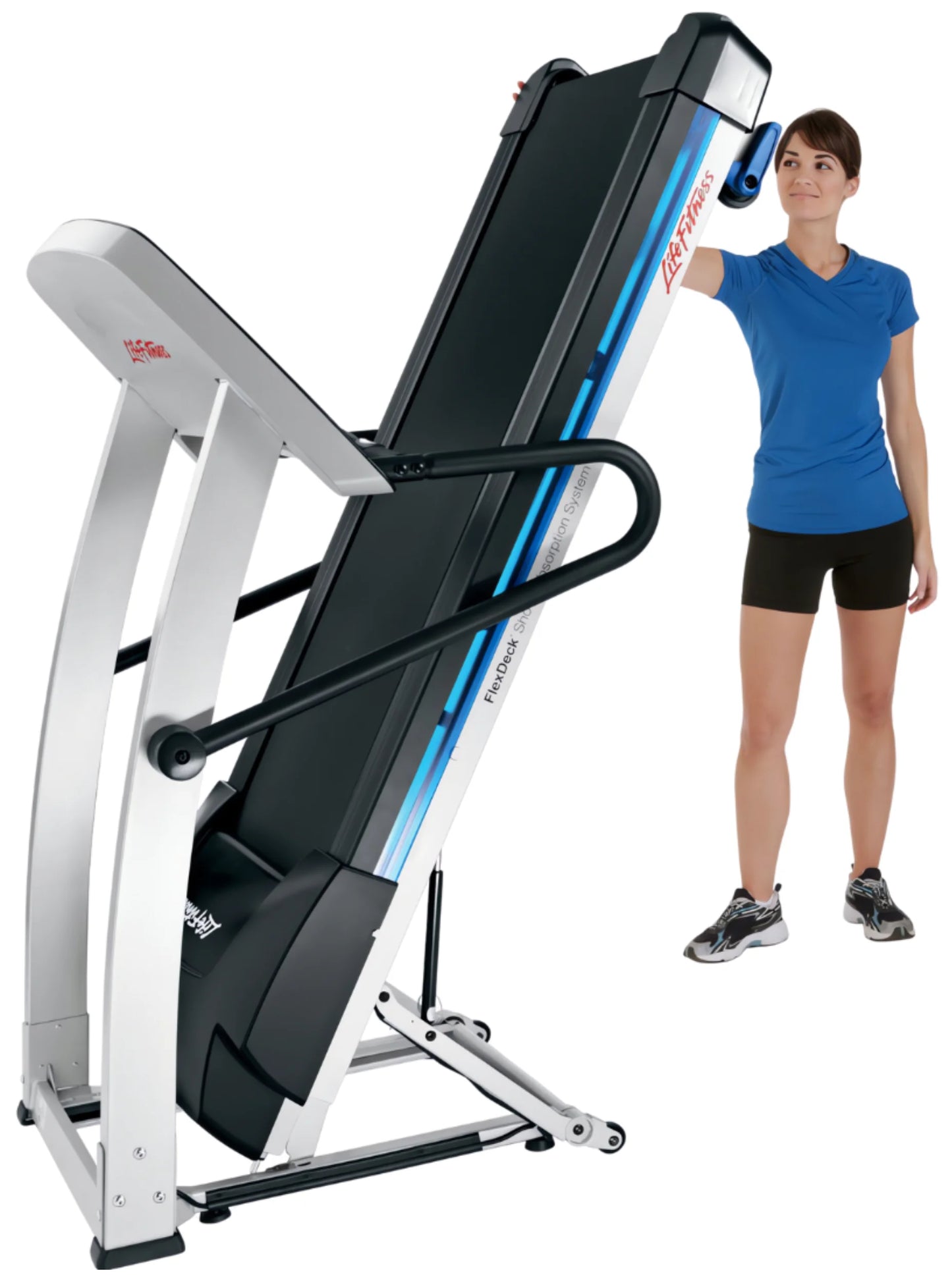 Life Fitness F1 Smart Foldable Treadmill (Remanufactured)