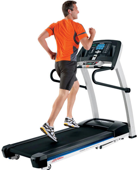 Life Fitness F1 Smart Foldable Treadmill (Remanufactured)