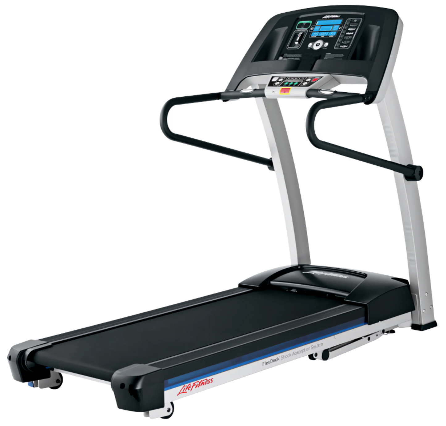 Life Fitness F1 Smart Foldable Treadmill (Remanufactured)