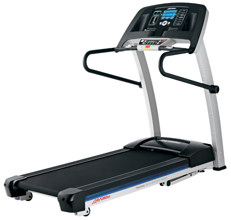 Life Fitness F1 Smart Foldable Treadmill (Remanufactured)