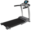 Life Fitness F3 Foldable Treadmill w/Advanced Console (Remanufactured)