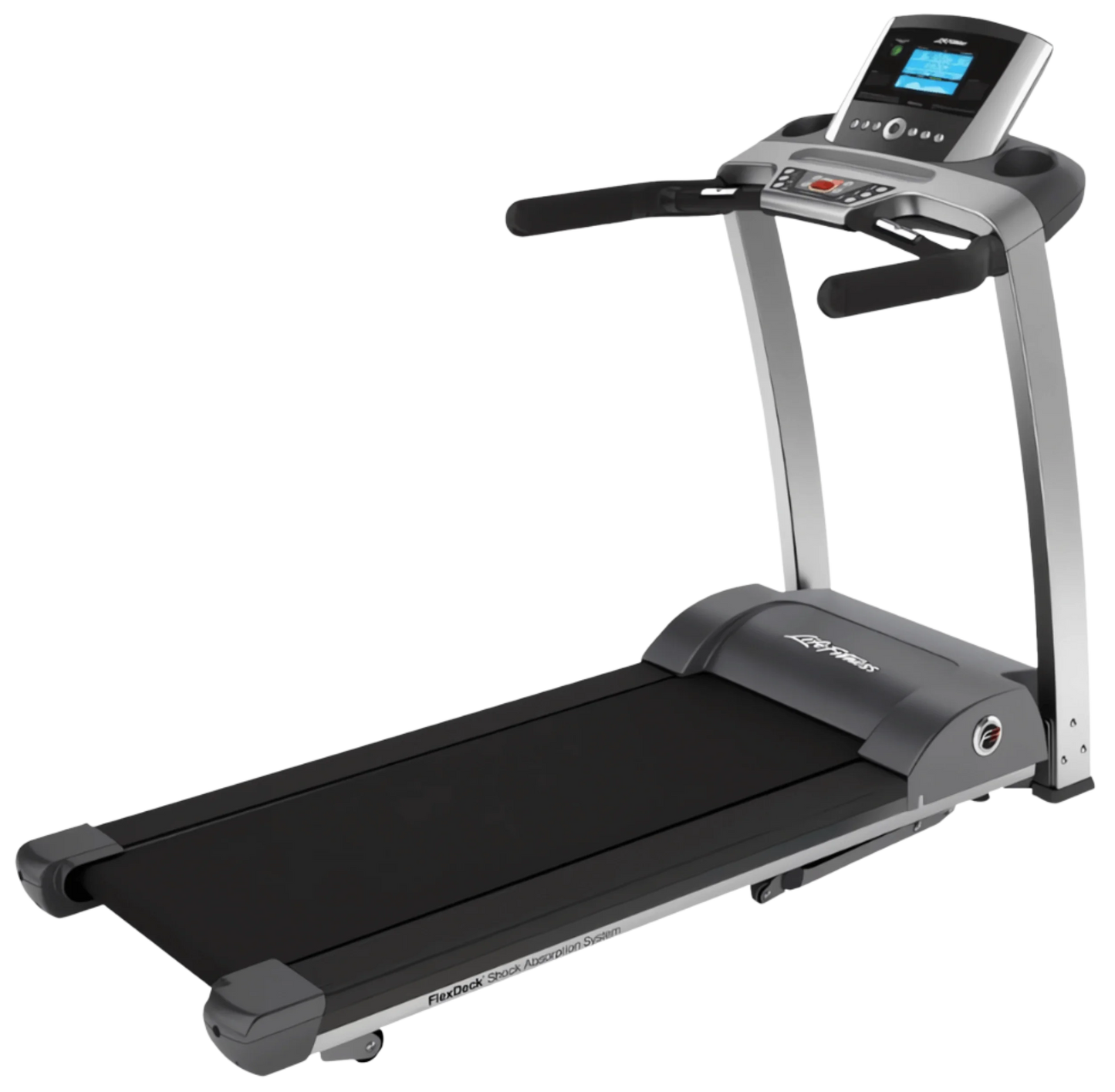 Life Fitness F3 Foldable Treadmill w/Advanced Console (Remanufactured)