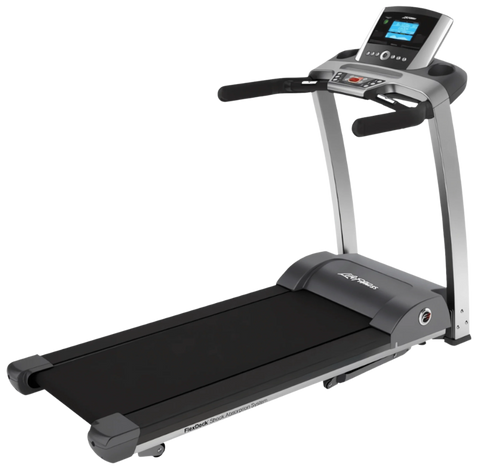 Life Fitness F3 Foldable Treadmill w/Advanced Console (Remanufactured)