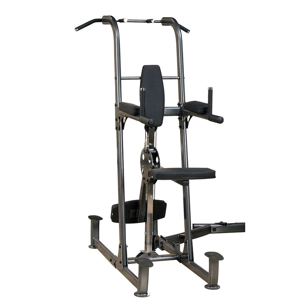 Body-Solid FCDWA FUSION Weight-Assisted Dip & Pull-Up Station (New)