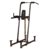Body-Solid FCD Fusion VKR Vertical Knee Raise, Dip, Pull Up (New)