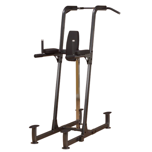 Body-Solid FCD Fusion VKR Vertical Knee Raise, Dip, Pull Up (New)