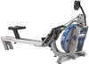 First Degree Fitness Evolution Fluid Rower - E316 (Remanufactured) - Angled View