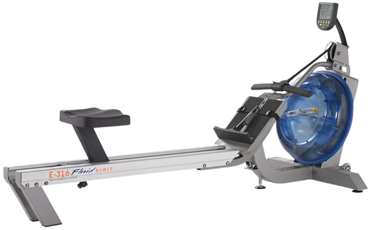 First Degree Fitness Evolution Fluid Rower - E316 (Remanufactured)
