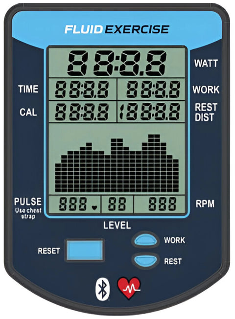 First Degree Fitness E750 Cycle UBE Fluid Exercise (New)