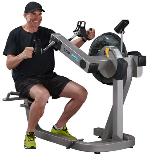 First Degree Fitness E750 Cycle UBE Fluid Exercise (New)