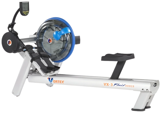 First Degree Fitness Vortex VX3FA Fluid Rower (Remanufactured)