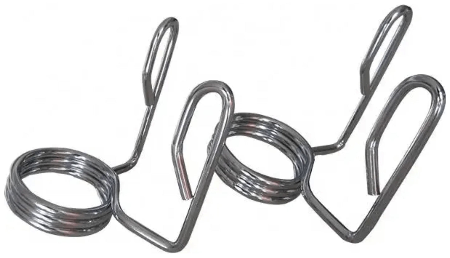 French Fitness Rubber Grip Weight Plate Set w/7 ft Bar 235 lbs + Rack + Bench (New)