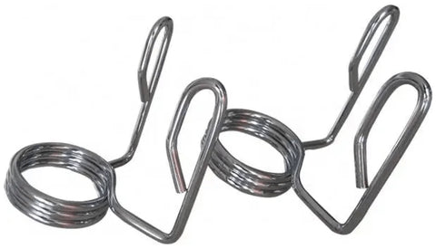 French Fitness Rubber Grip Weight Plate Set w/7 ft Bar 235 lbs + Rack + Bench (New)