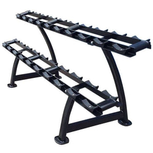 French Fitness Dumbbell Rack - Accessories / Add Ons (385)
