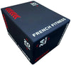 French Fitness 20-24-30 3-In-1 Soft Foam Plyo Box (New)