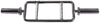 French Fitness 34" Olympic Tricep Bar (New)