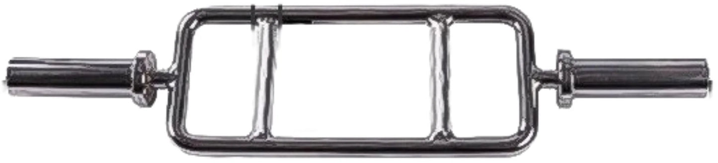French Fitness 34" Olympic Tricep Bar (New)