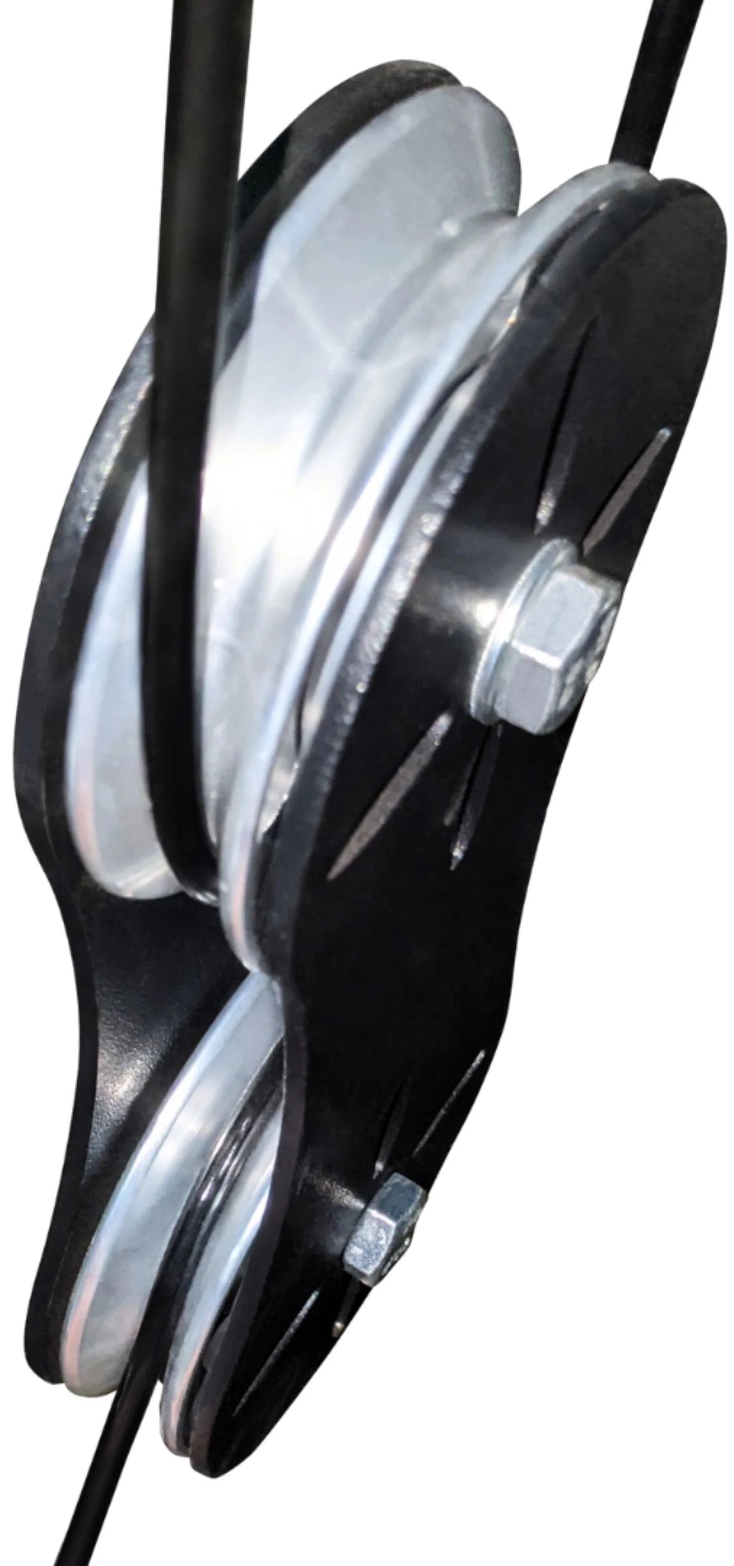 French Fitness FF-360T-APU Aluminum Pulley Upgrade (New)