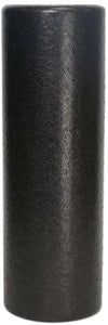 French Fitness 36" Black Foam Roller (New)