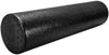 French Fitness 36" Black Foam Roller (New)