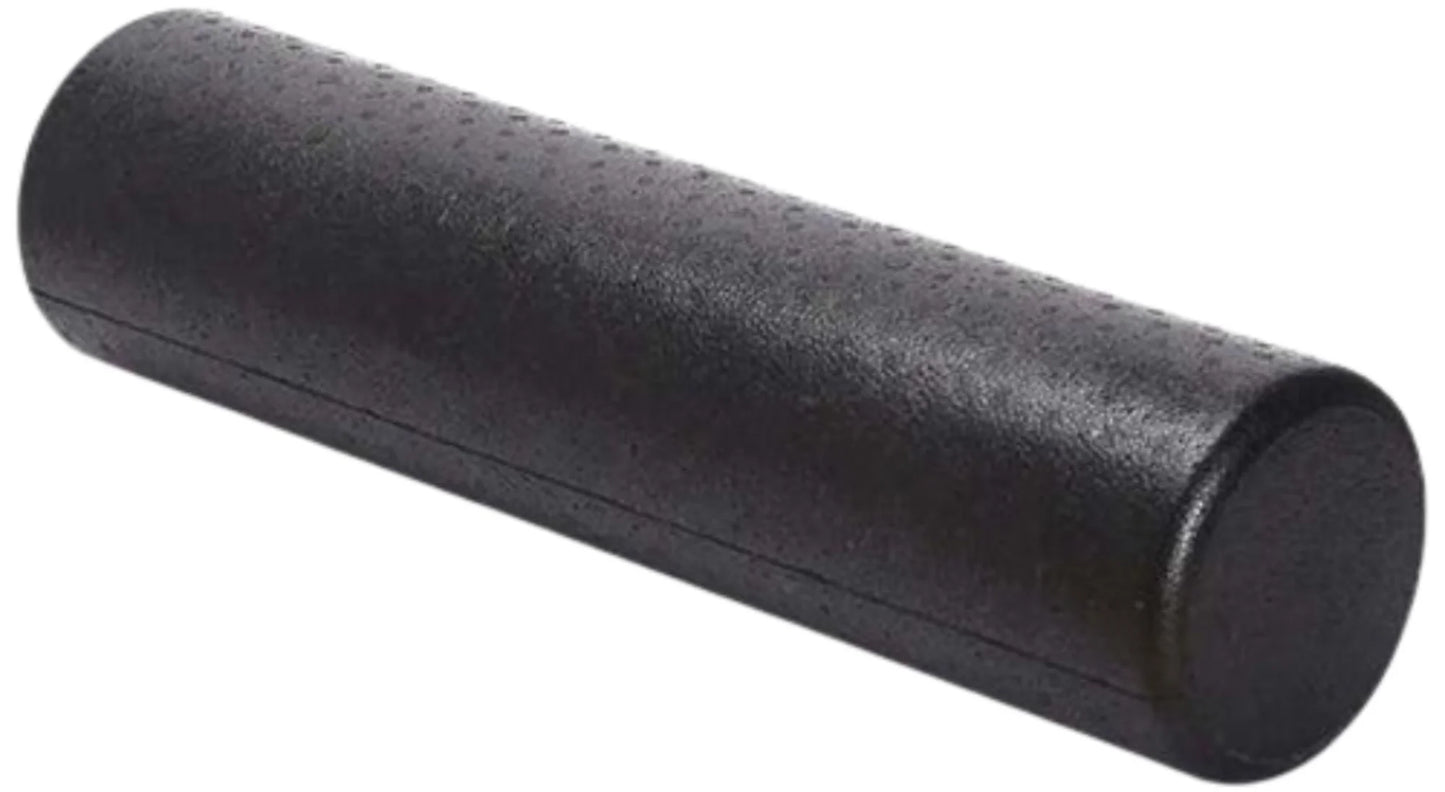 French Fitness 36" Black Foam Roller (New)