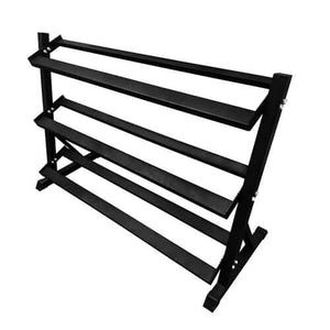 French Fitness Hex Dumbbell Rack - Accessories / Add Ons (376)