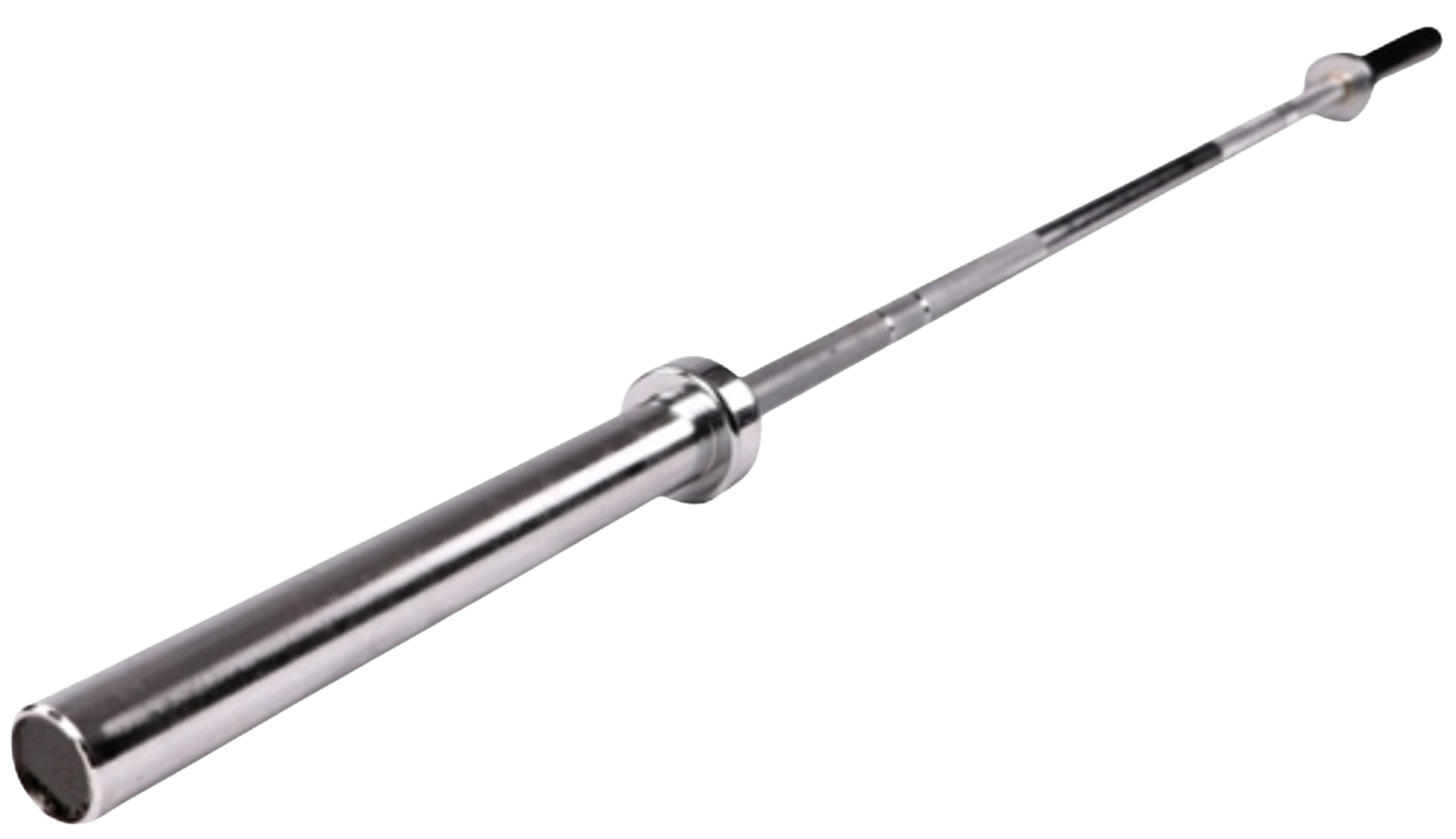 French Fitness 6' (72") 33 Lb Women's Olympic Power Bar -1000 Lb (New)