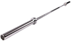 French Fitness 5' Chrome Olympic Bar - 26 Lbs (New)