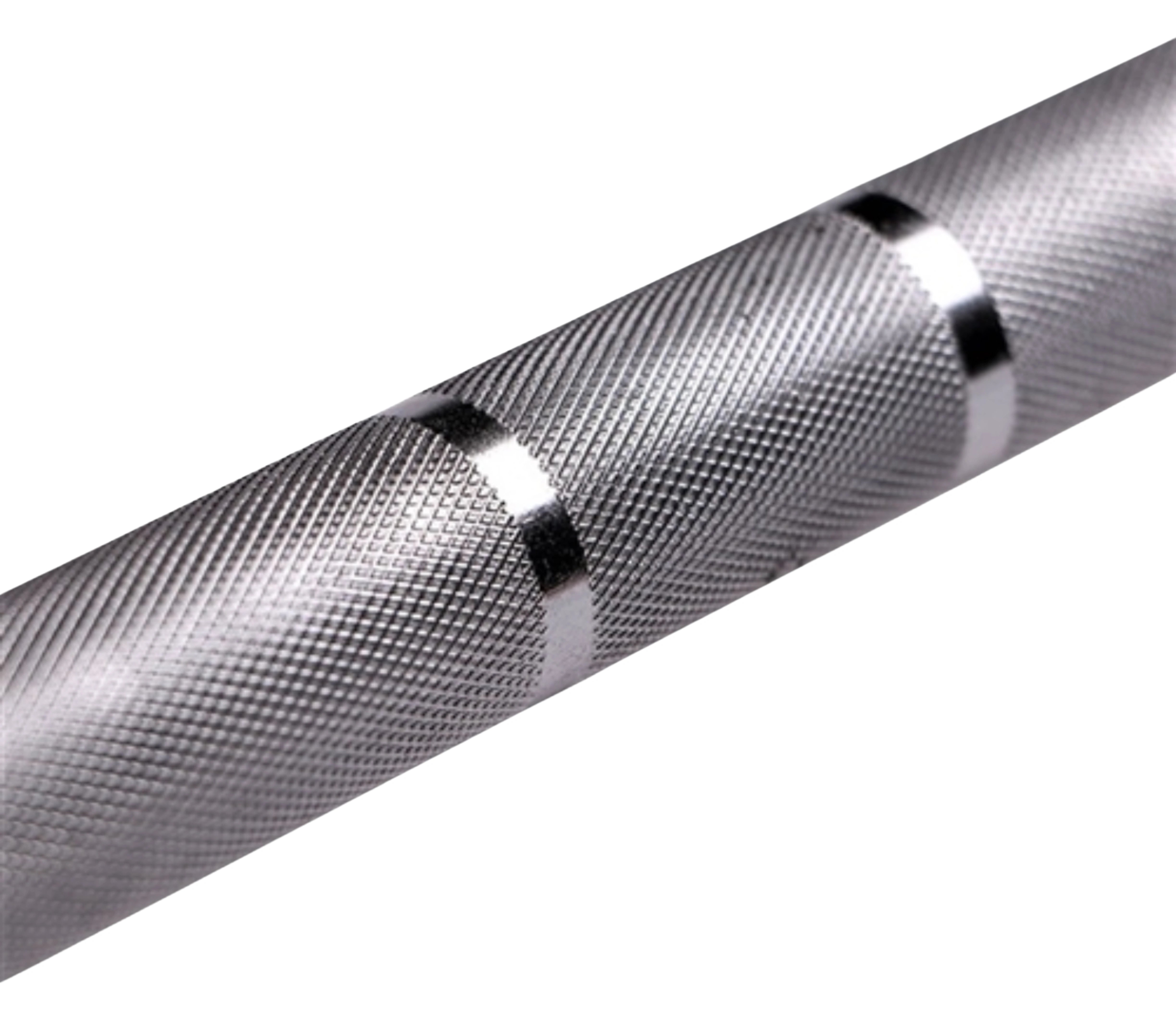 French Fitness 6' (72") 33 Lb Women's Olympic Power Bar -1000 Lb (New)