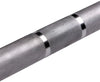 French Fitness 5' Chrome Olympic Bar - 26 Lbs (New)